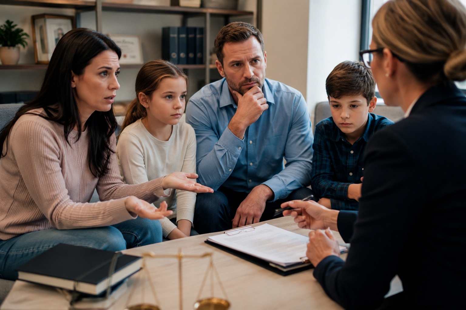 Family Law