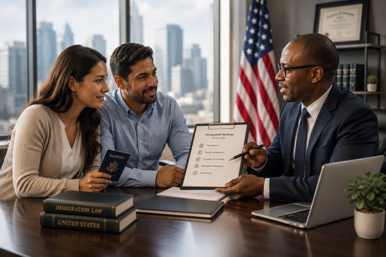 Immigration