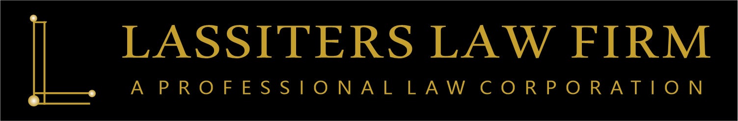 Lassiters Law Firm Logo